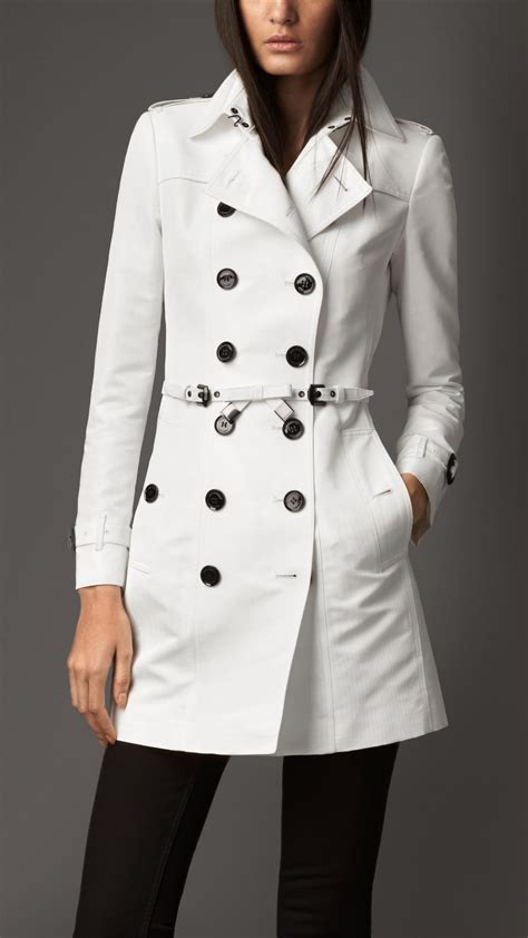 white burberry coat women|vintage burberry coats women's.